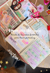 Porta Journal Luz Viva