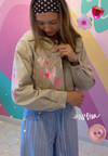 Chamarra Corazón con Alas S