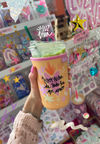 Coozie Hecha de Todo lo que Amo ⭐️💛